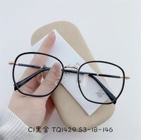 Hybrid frame, metal +tr90, with Blue Block protection SANTA TQ1429