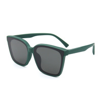 Polarized silicone sunglasses with UV400 protection for kids T51001