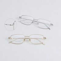 Titanium extralight frames MAMO HX08196