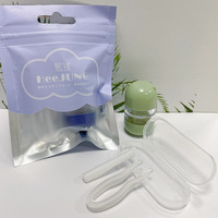 Mini set for a soft contact lens (Kits for contact lenses) A608
