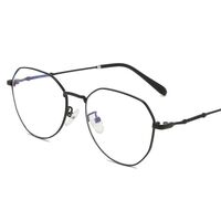 Очки металлические с защитой от синего света 9639-3-GT