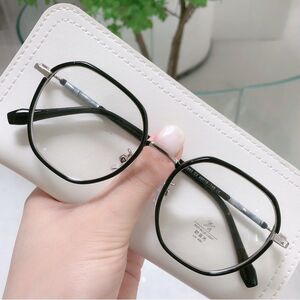 Combined frame (metal + TR90) with Blue Ray Cut protection lenses MAMO M2882