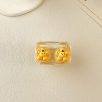 Мини-набор для мягких контактных линз W806-23卡通花/7