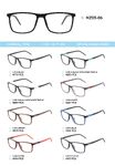 TR-90 plastic frames for glasses with spring hinges MZ03-06