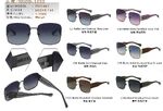 Polarized metal sunglasses Leke L31867
