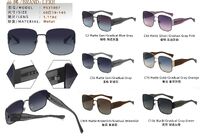 Солнцезащитные поляризационные пластиковые очки Leke L31867