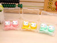 Мини набор для мягких контактных линз (Kits for contact lenses) HQXF-8KTT