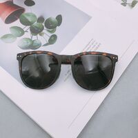 Polarized portable sunglasses KY315焦下偏光