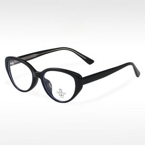 TR90 plastic frame with Blue Ray Cut protection lenses MAMO QQ7001