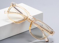 Computer Glasses  plastic frames for glasses TR90+CA material (flex hinges) FOCUS FCS2121