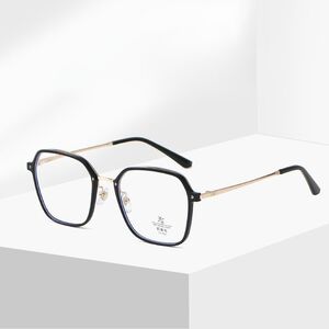Combined frame (metal + TR90) with Blue Ray Cut protection lenses MAMO S11999