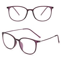 Очки фотохромные пластиковые с защитой от синего света KY872-5防蓝光