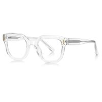 Plastic TR90 frame for glasses with UV protection and spring hinges More LS009
