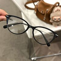 Очки для чтения женские металл + поликарбонат с защитой Blue Ray Cut KY88111, диоптрии: от 0.00 до +4.00