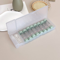 Mini set with contact lens cases DYSS8, 8pcs