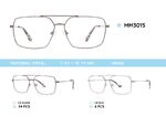 Оправа металлическая MM3015
