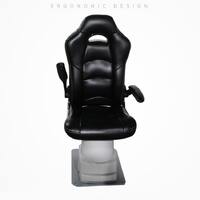 Lift chair with backrest for ophthalmologist office WZ-DT-4