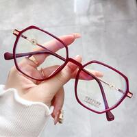 Оправа комбинированная с линзами Blue Ray Cut MAMO TR8895