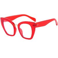 Plastic glasses KY395 Blue ray cut protection