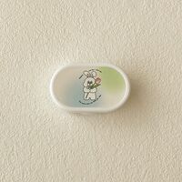 Мини-набор для мягких контактных линз JH884蝴蝶结兔