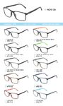 TR-90 plastic frames for glasses MZ13-20