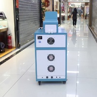 Аппарат точечной лазерной пайки для ремонта и изготовления очков и ювелирных изделий QC-004