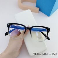 TR90 plastic frame with Blue Block coating SANTA 91342