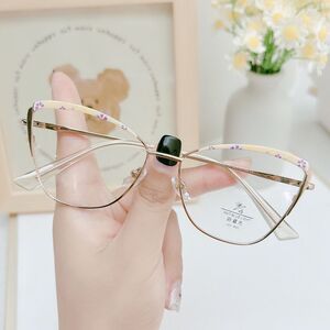 Metal frame MAMO with Blue Ray Cut protection lenses F93020