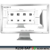 Auto chart projector, 23 inches, K230-5 3D
