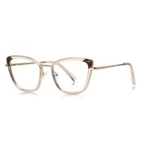 Metal Blue Blocker frames for glasses More FCS3126