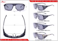 Sports plastic sunglass frame Athlly A-3011 (see for discounts)