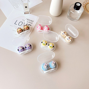 Mini set for a soft contact lens PPX54