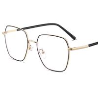 Очки металлические с защитой от синего света 9651-3-GT