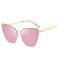 Photochromic glasses with blue light and UV protection 9702-GT