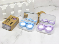 Mini set for a soft contact lens (Kits for contact lenses) XJ006