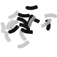 Носоупор силиконовый TY132, 15*7.5 мм