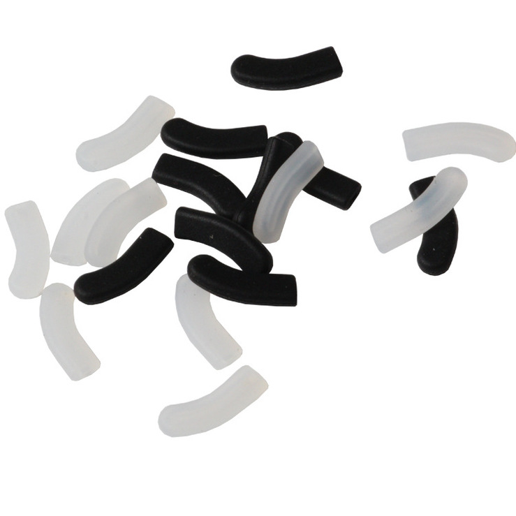 Носоупор силиконовый TY132, 15*7.5 мм