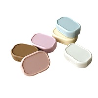 Mini soft contact lens A-12ABS小巧盒