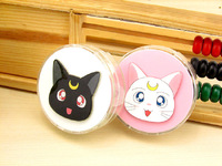 Набор для мягких контактных линз (Kits for contact lenses) ZZ-round-cat