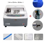 Станок-полуавтомат для обработки стеклянных и пластиковых линз SJG-5188