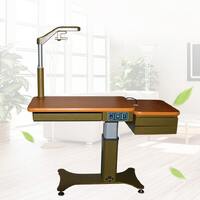Ophthalmologist workstation, combined table C-400, tabletop 1200*600 mm