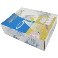 Лупа настольная с подсветкой 4B-7-XX, увеличение: 2X, 5X