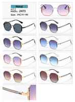 Polarized metal sunglasses H12 Matrix MT2473