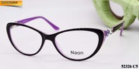 Оправа комбинированная (ацетат + метал) NEON 52326