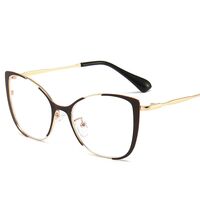 Metal sunglasses with UV400 protection 9713-2-GT