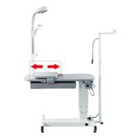 Рабочее место офтальмолога, комбинированный стол CP-180B