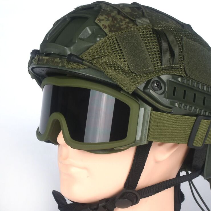 Safety shockproof tactical goggles ES大风镜-单支-DX