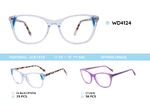 Оправа пластиковая из материала ацетат WD4124