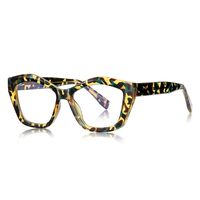 Plastic TR90 frames for glasses with Blue Ray Cut protection and flex hinges FOCUS FCS2169