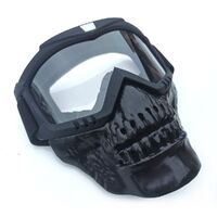 Safety shockproof sports goggles-mask 9901